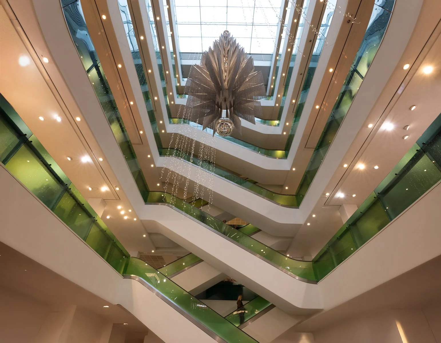 Atrium Peter Jones Store by Mick Wells (16)