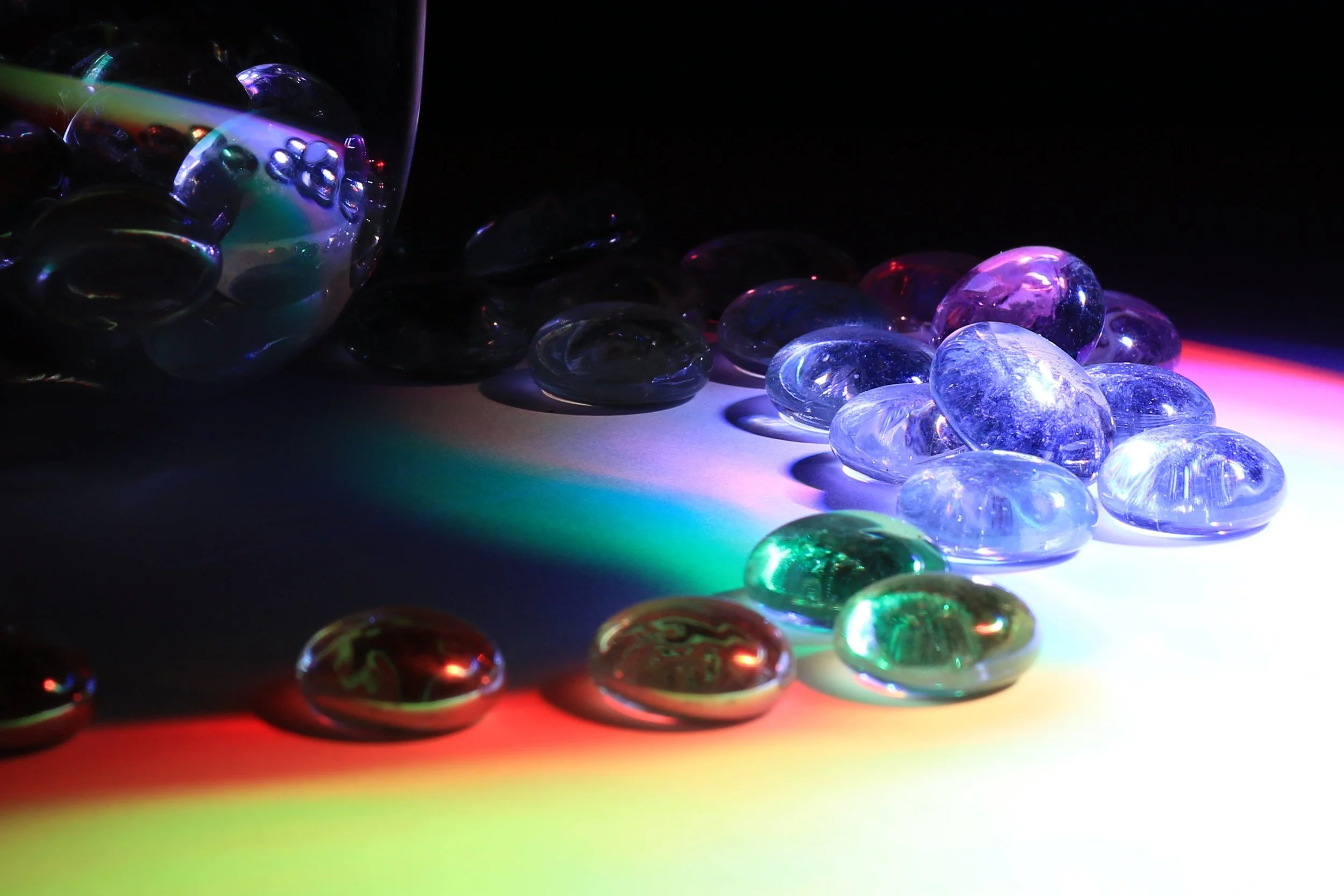 Rainbow Glass by Keith Langston (15)