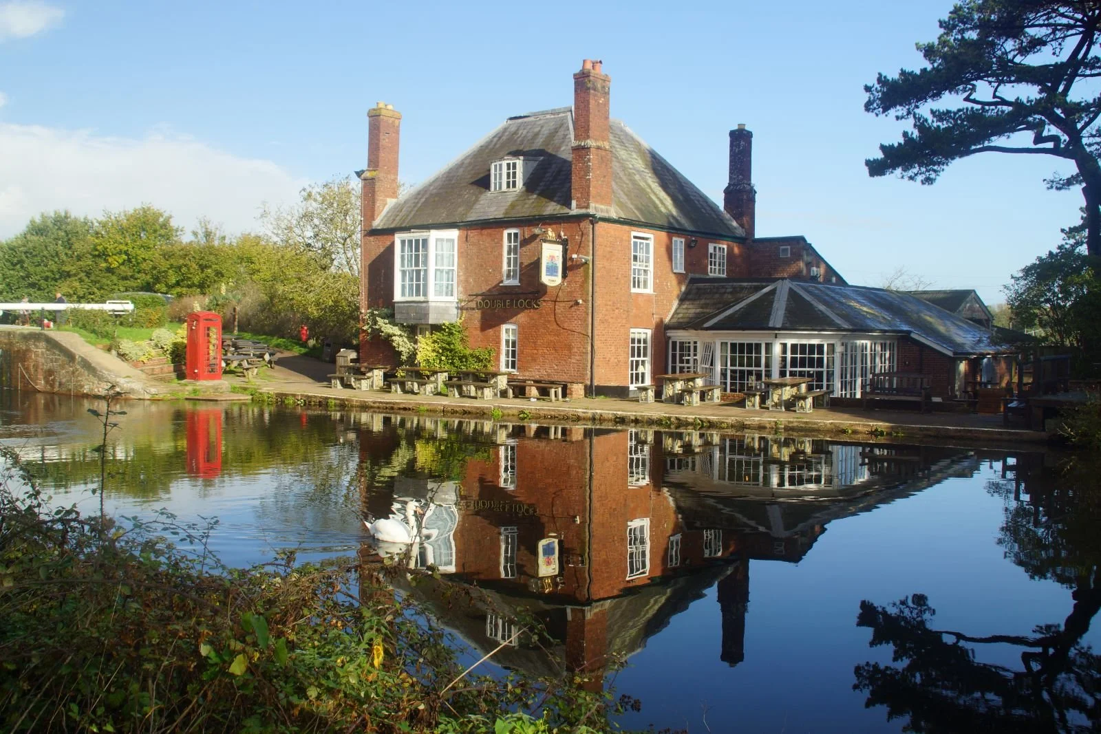 Make Mine a Double by Martin Miller (14)