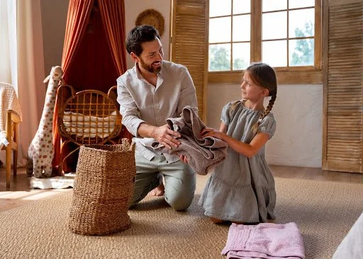 The Environmental Impact of Traditional Laundry Methods