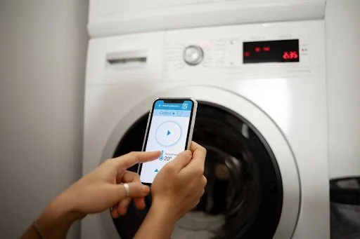Integrating Laundry Jet into Smart Home Systems