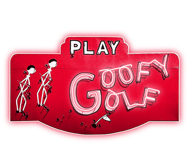 Goofy Golf
