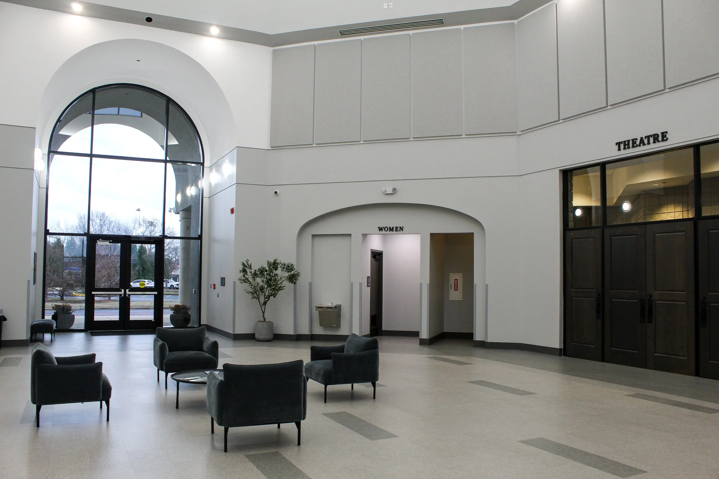 Oconee County Civic Center