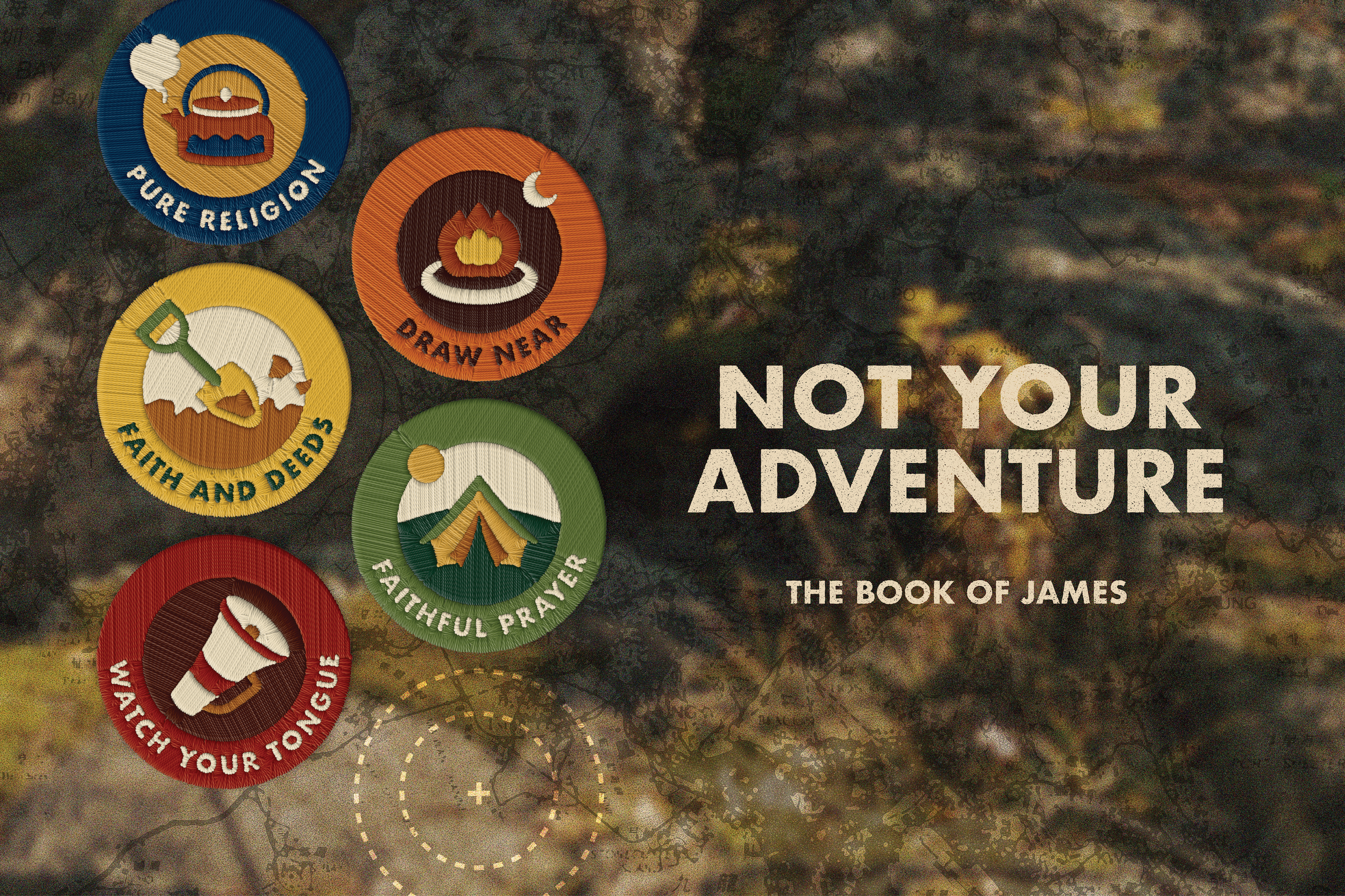 Not Your Adventure
