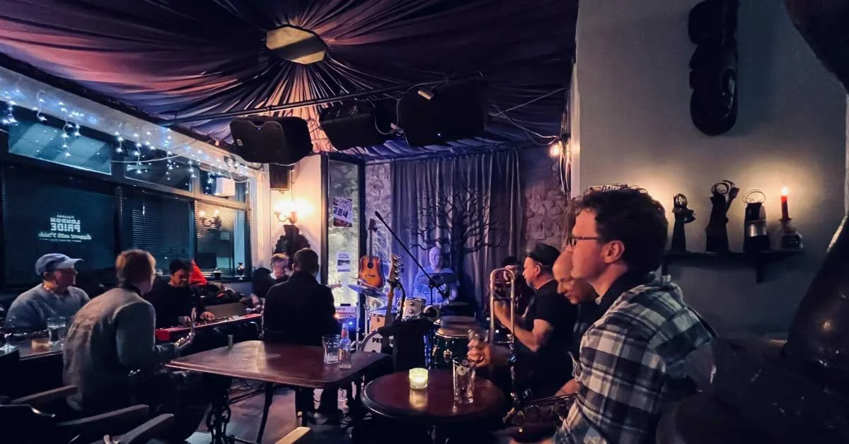 Legendary Live Blues Venue In Southampton — The Platform Tavern