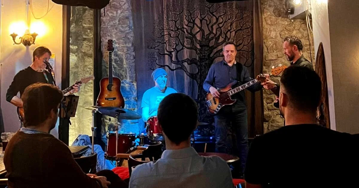 Legendary Live Blues Venue In Southampton — The Platform Tavern