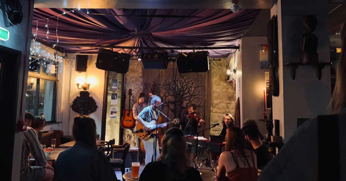The Gaslight Sessions