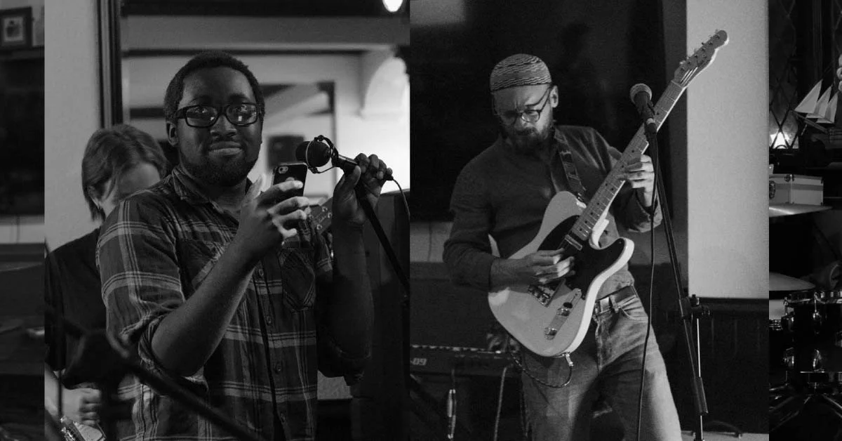 The Groove Bakers