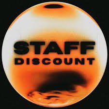 Staff Discount Fundraiser 
