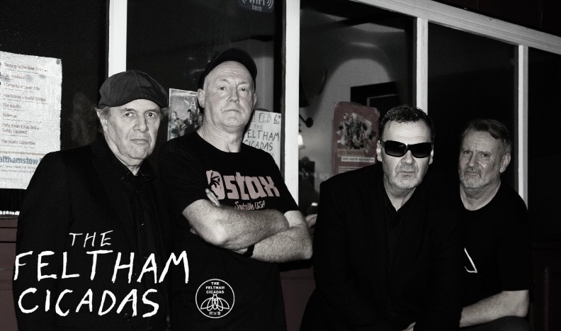 The Fetham Cicadas