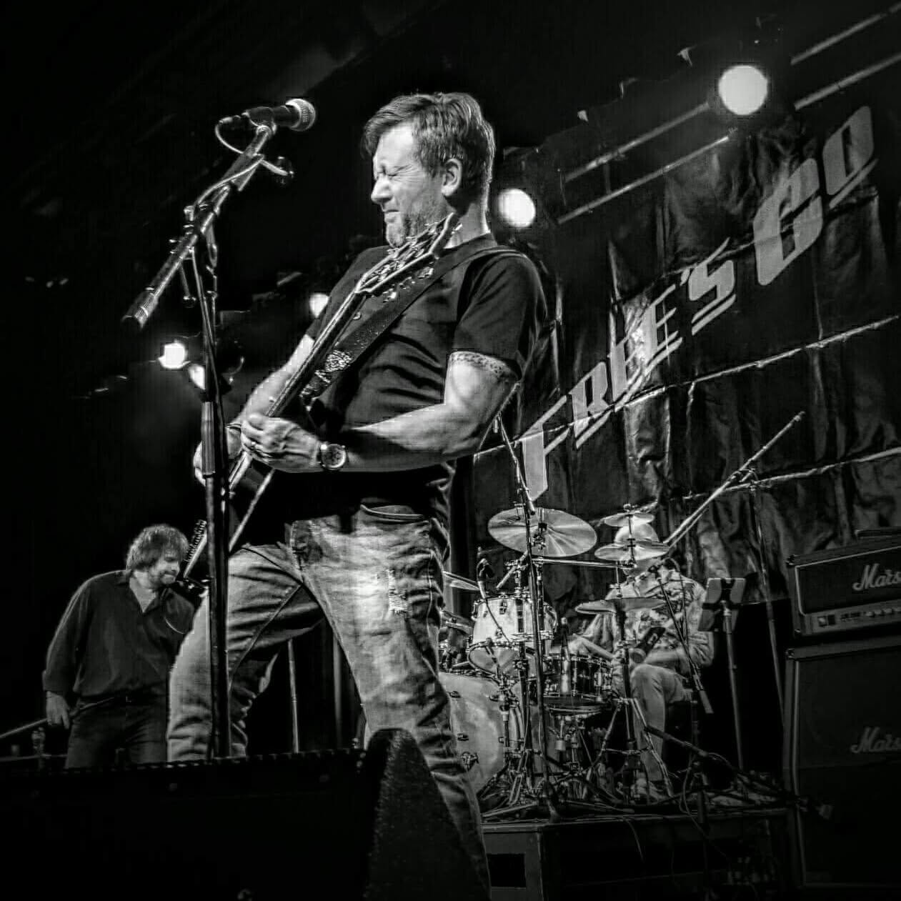 Ray Drury invites….Dave Martin!