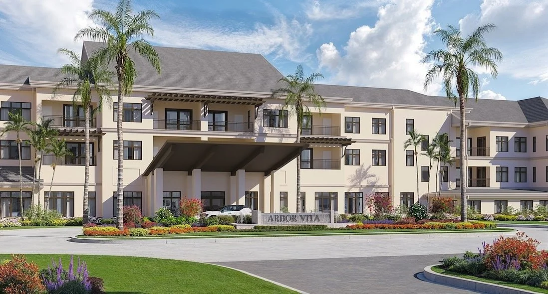 Most Senior Living Facilities Are Over 90% Full