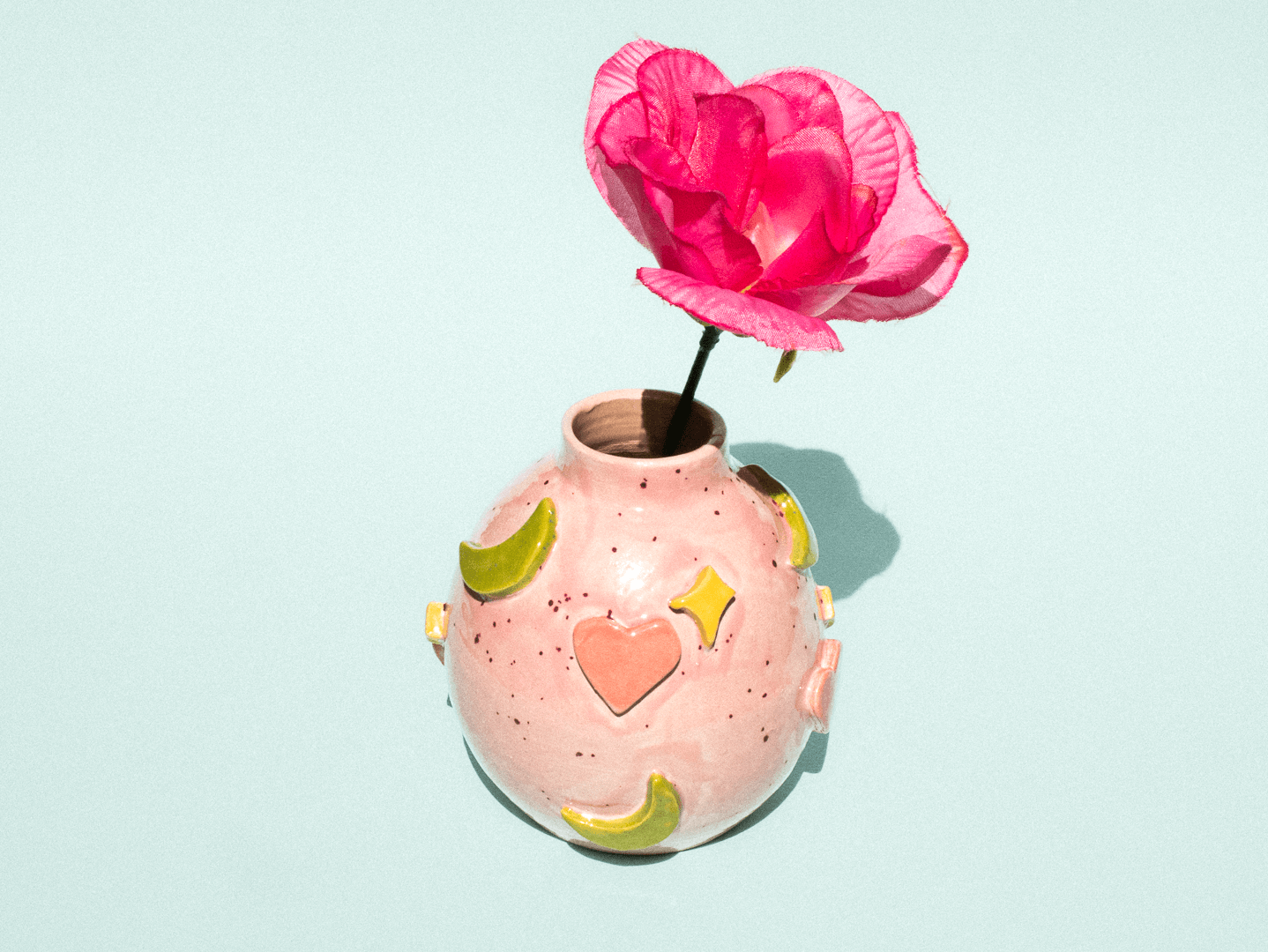 Cosmic Bloom | Petit vase