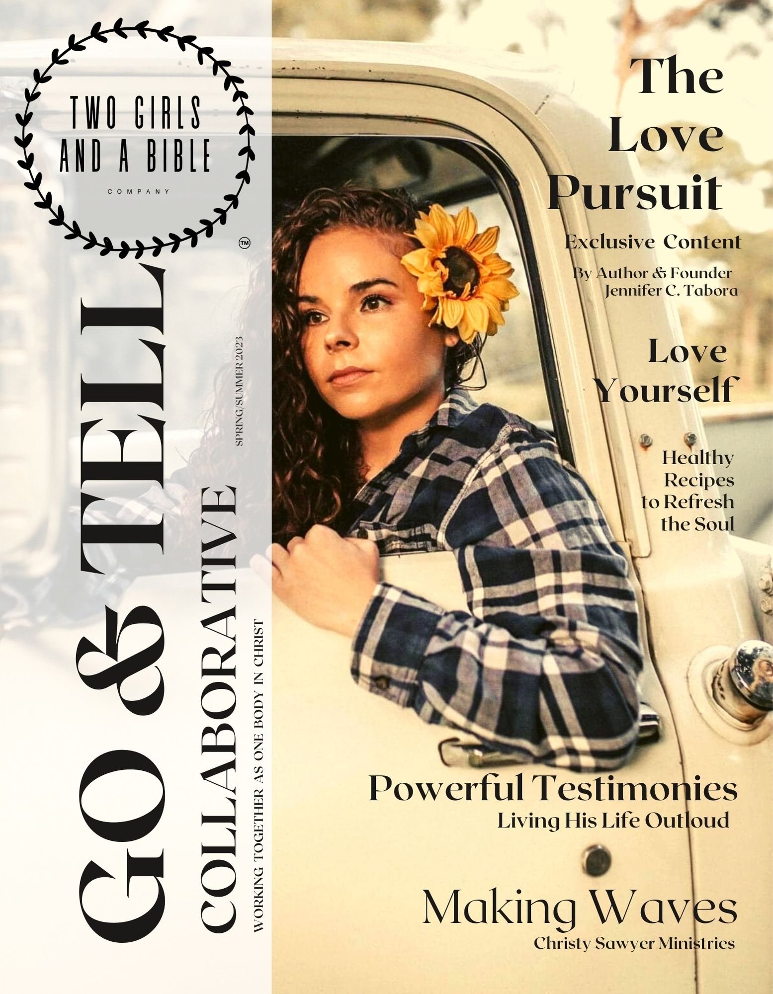 Issue 2 Go and Tell Magazine
