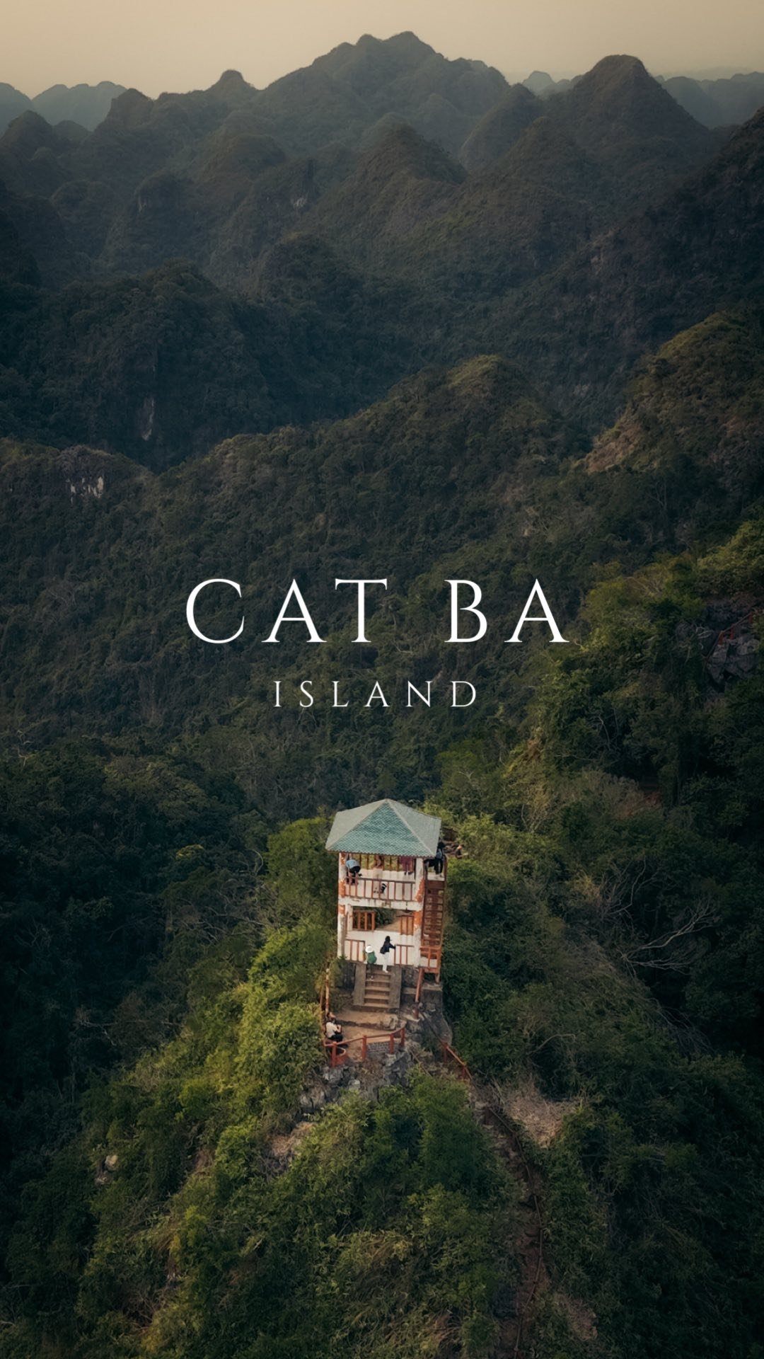 Views from the Peak 🇻🇳
Vietnams Cat Ba island is home to some of the most dynamic landscape I’ve seen. From dense forests to deep cave systems and towering peaks, this island just South of Ha Long offers vast range of scenery to explore.