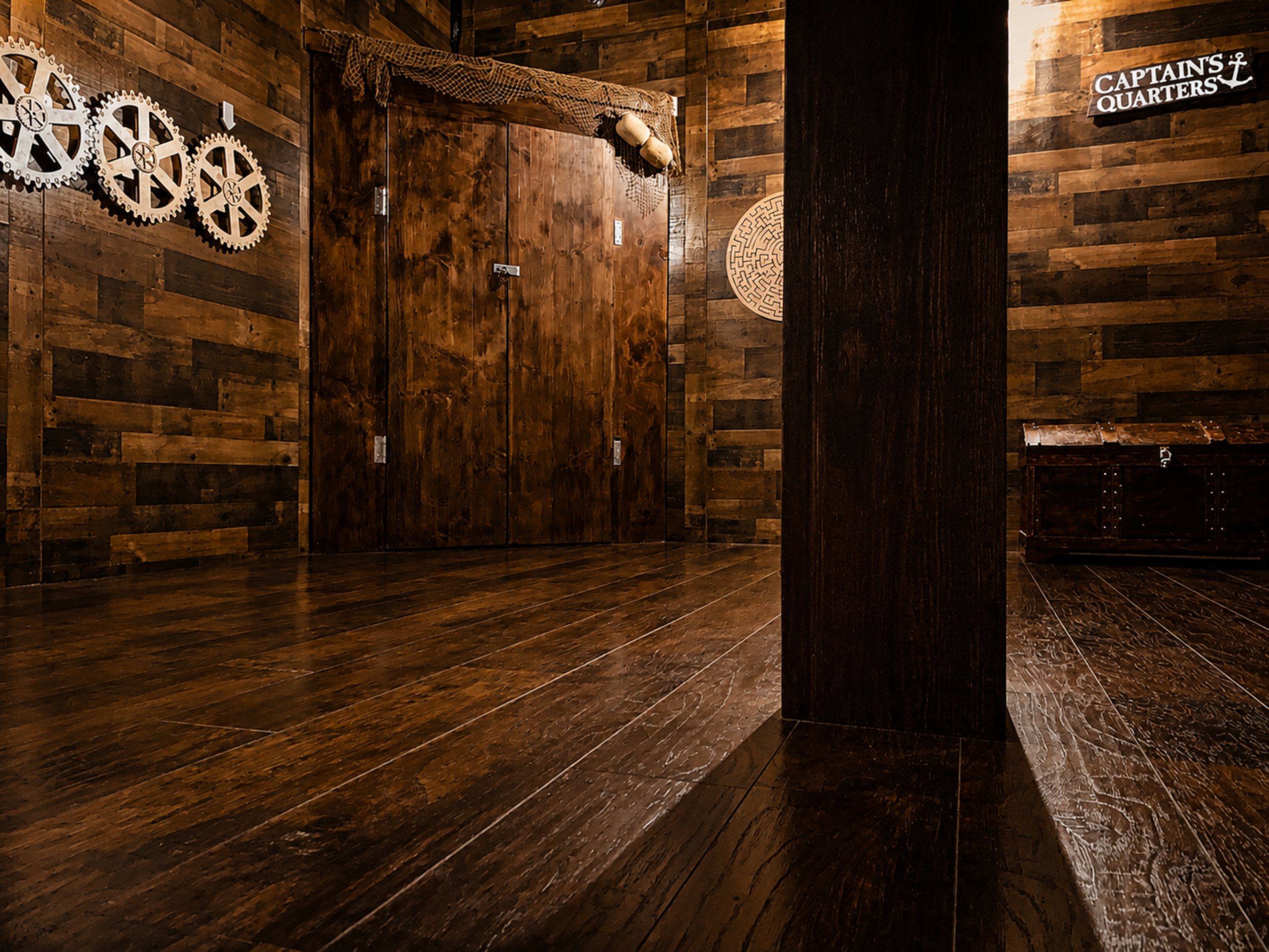 Escape Rooms for Sale. Escape room props for sale. Custom escape room props for sale. 