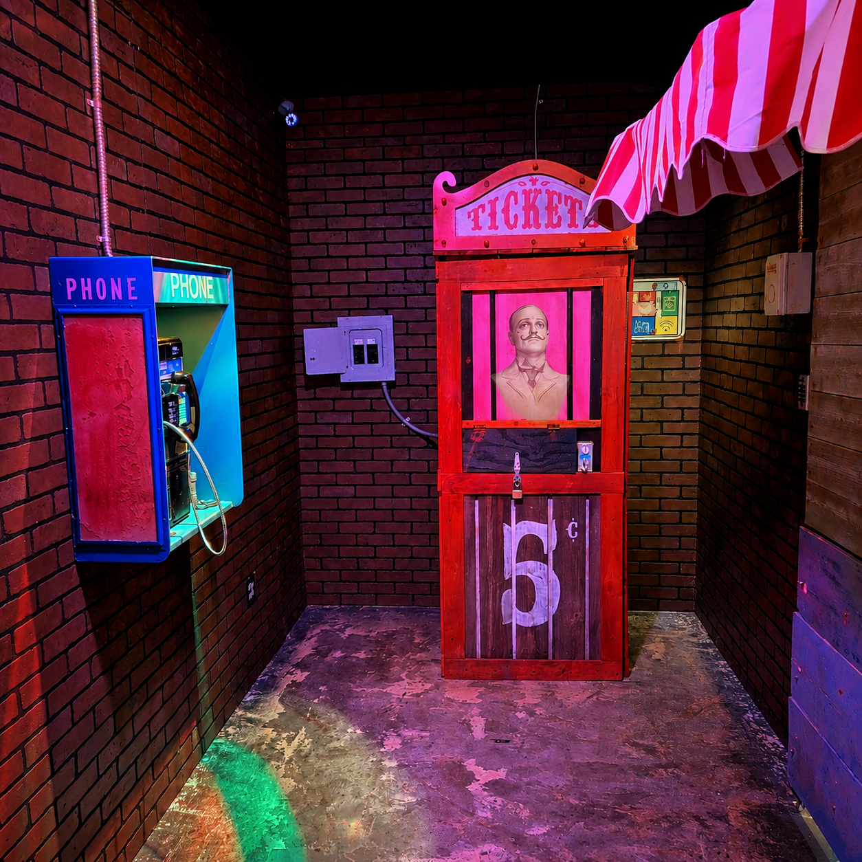 Escape Rooms for Sale. Escape room props for sale. Custom escape room props for sale. 