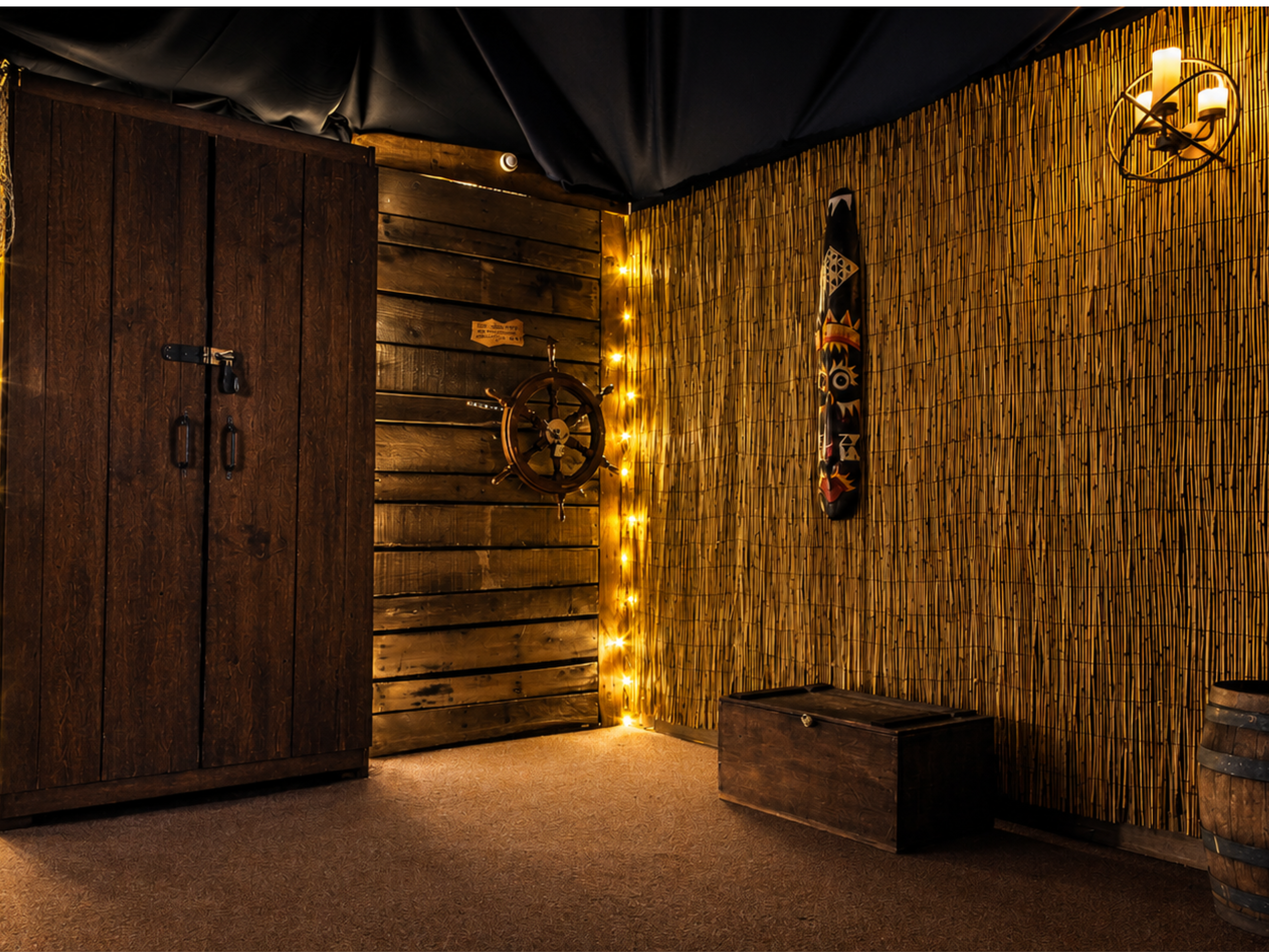 Pirate escape room for sale
