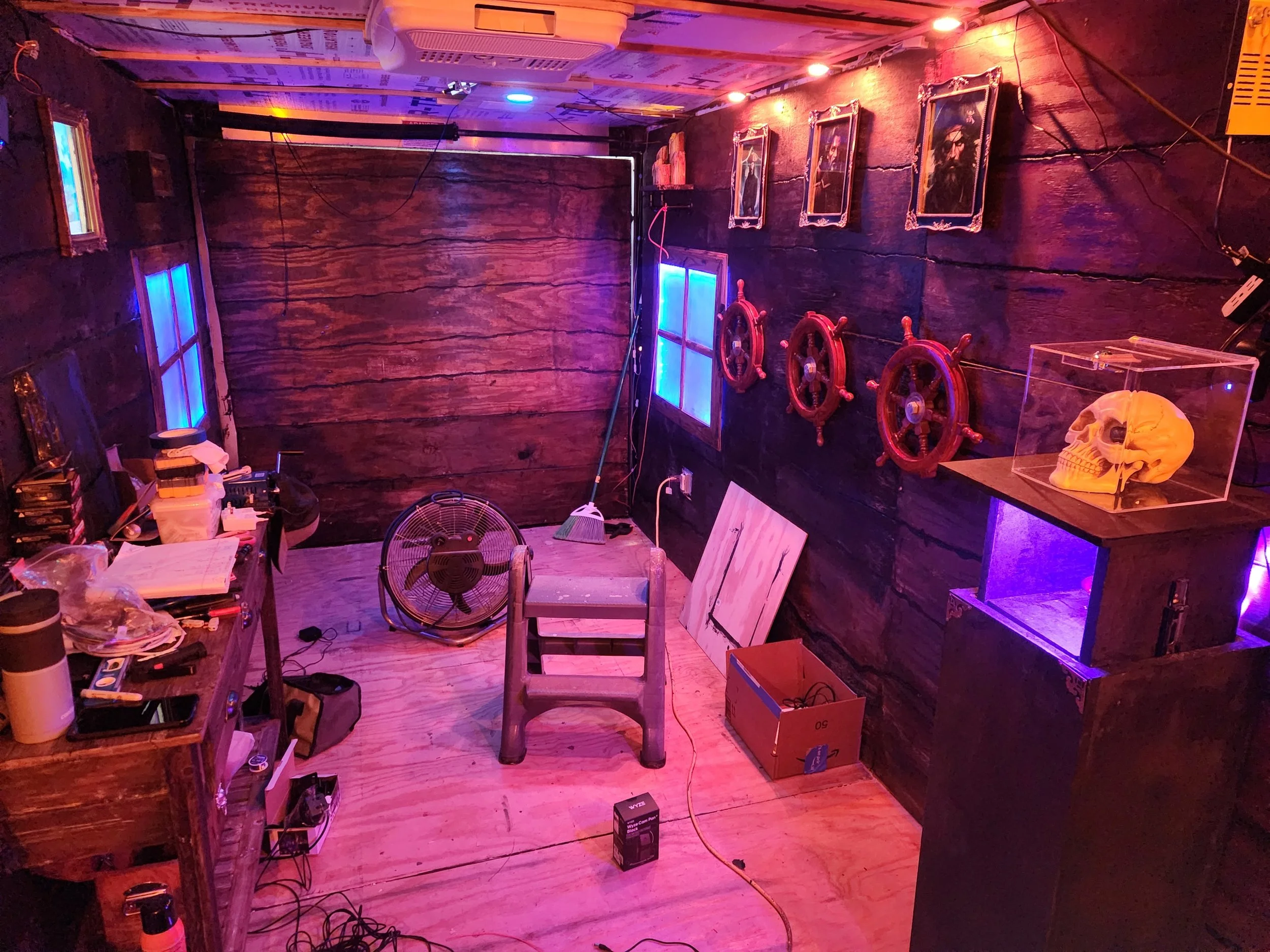 turnkey escape rooms for sale