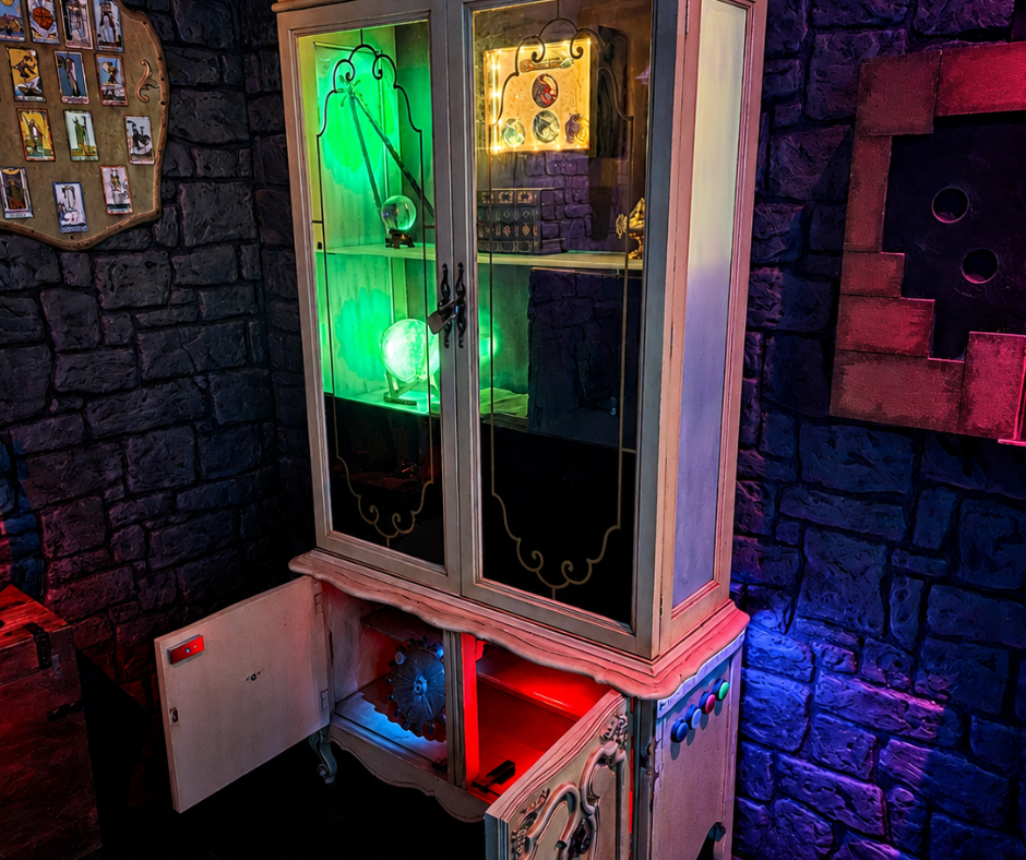 turnkey escape room for sale