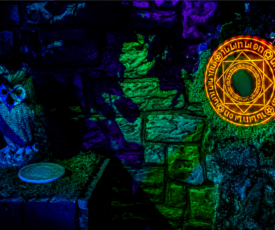 complete escape room for sale