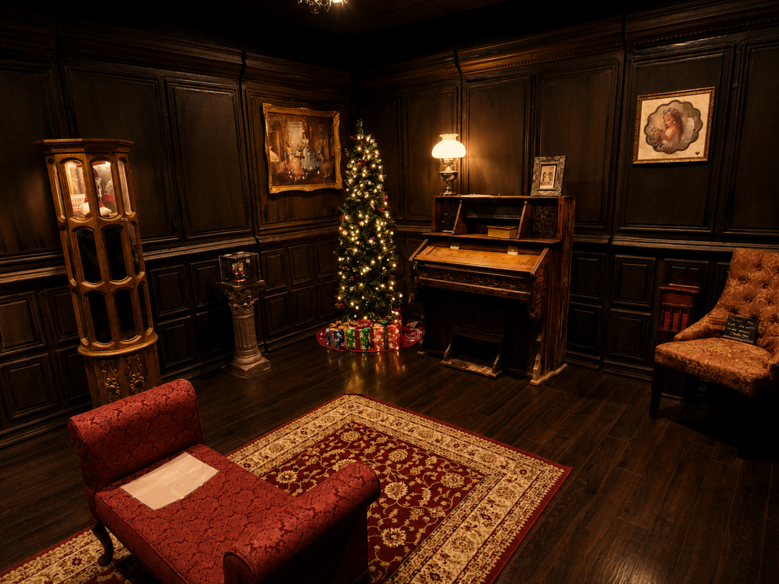 Escape Rooms for Sale. Escape room props for sale. Custom escape room props for sale. 