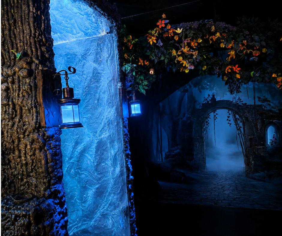 magic escape room for sale