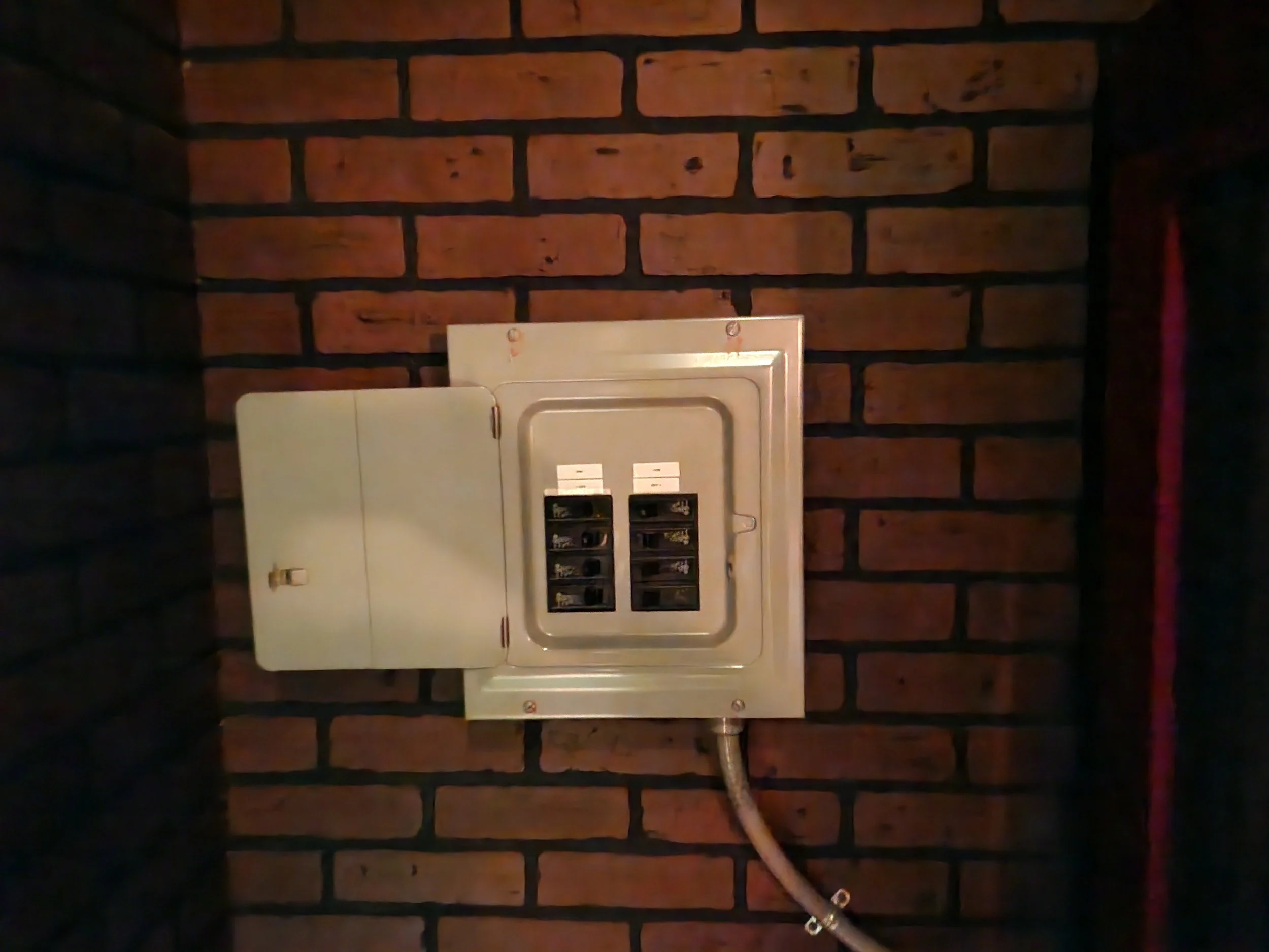 Breaker Panel Escape Room Prop — PropWorks
