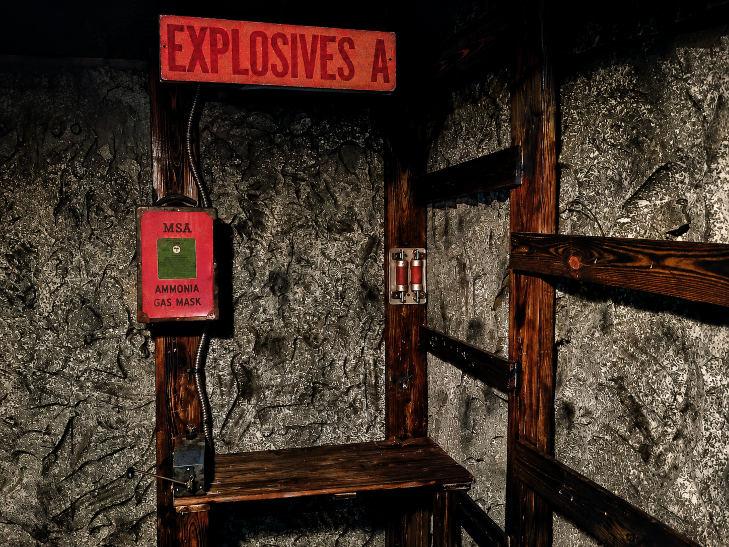 Escape Rooms for Sale. Escape room props for sale. Custom escape room props for sale. 