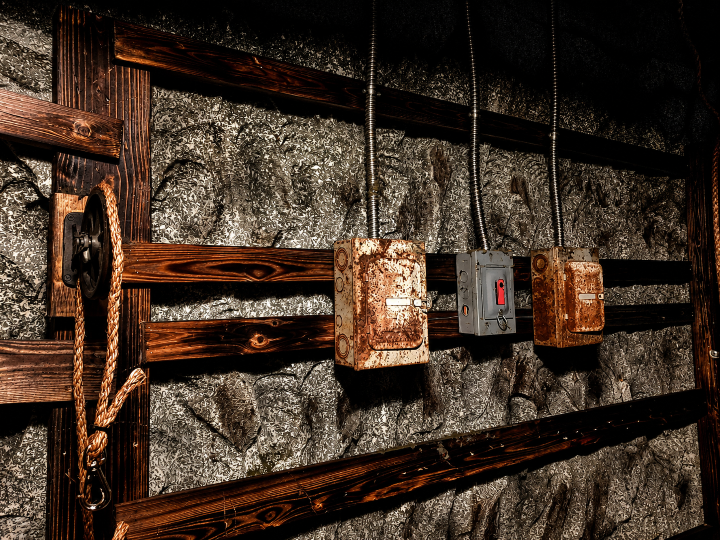 Escape Rooms for Sale. Escape room props for sale. Custom escape room props for sale. 