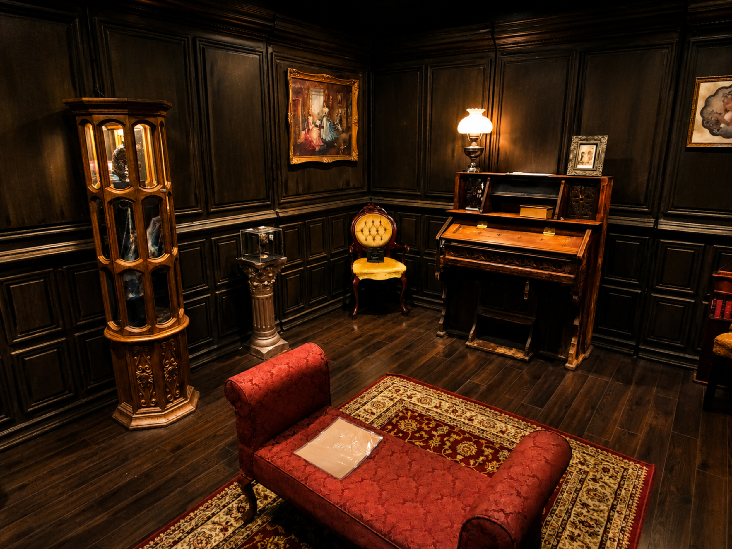 Escape Rooms for Sale. Escape room props for sale. Custom escape room props for sale. 