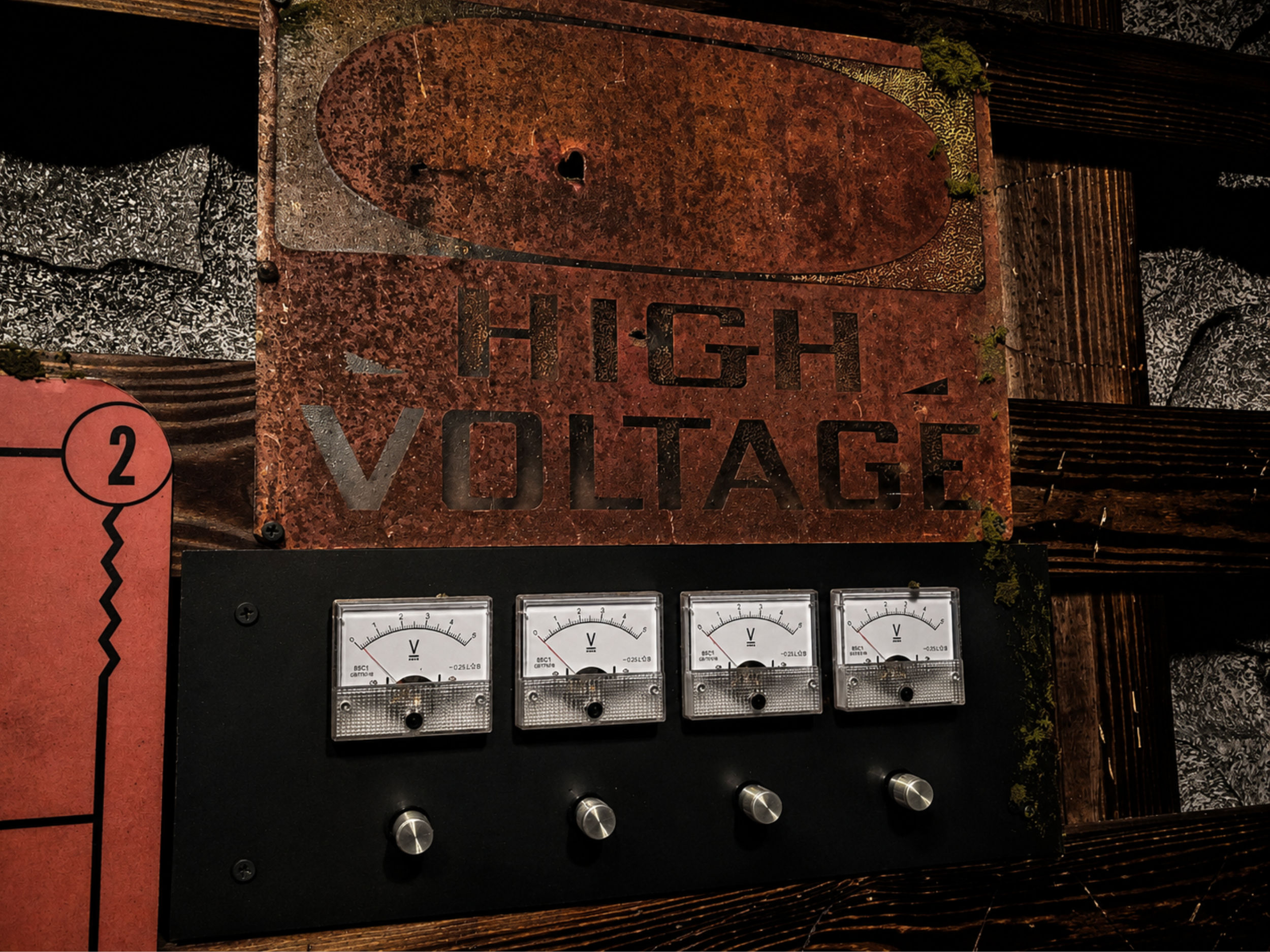 Escape Rooms for Sale. Escape room props for sale. Custom escape room props for sale. 