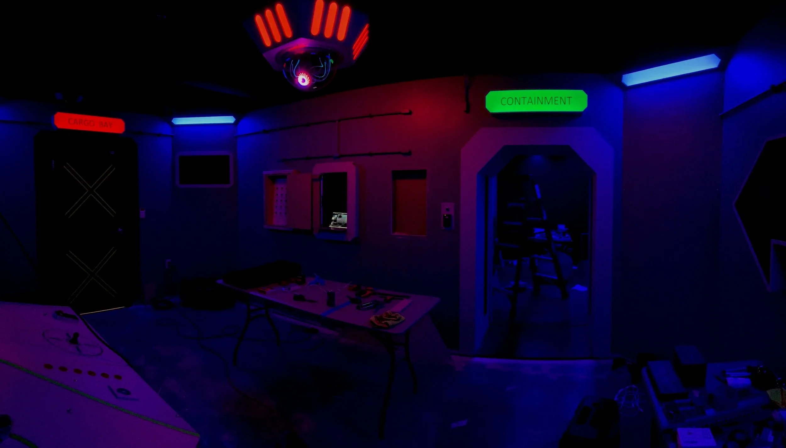 turnkey escape rooms for sale