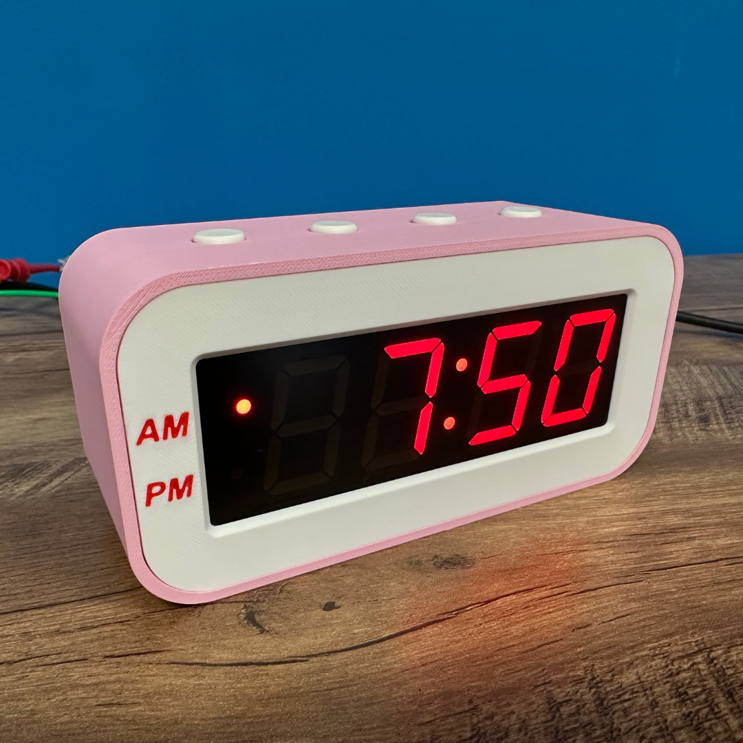 Alarm Clock Prop