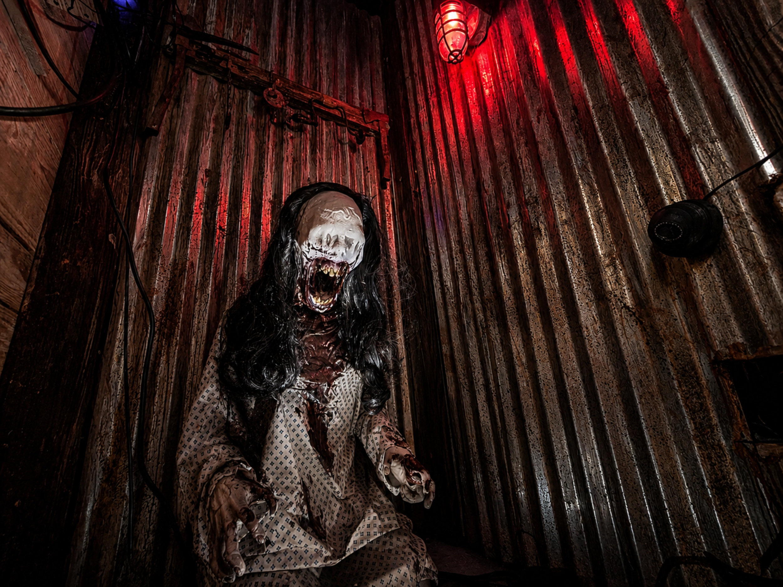horror escape room for sale