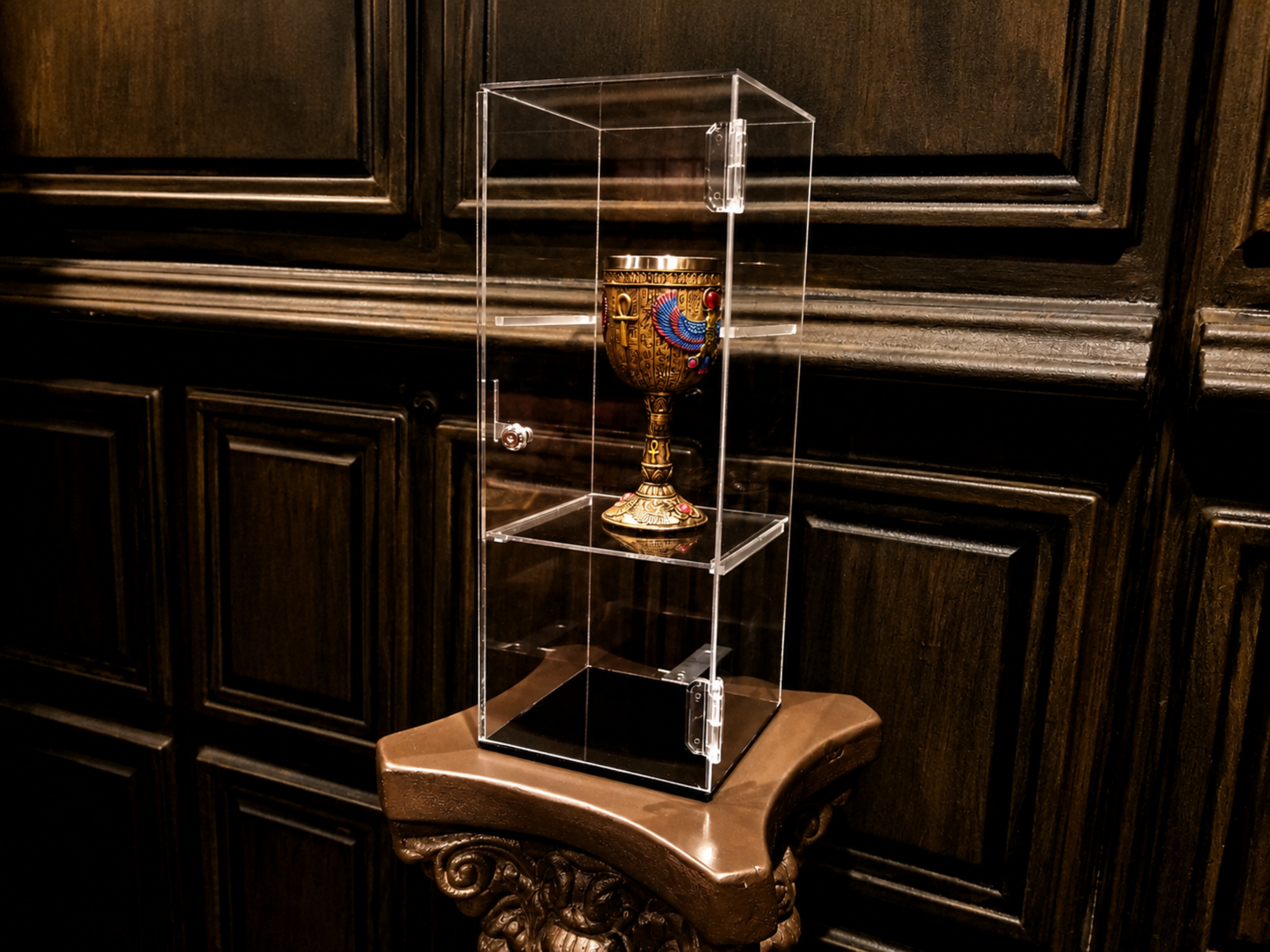 Escape Rooms for Sale. Escape room props for sale. Custom escape room props for sale. 
