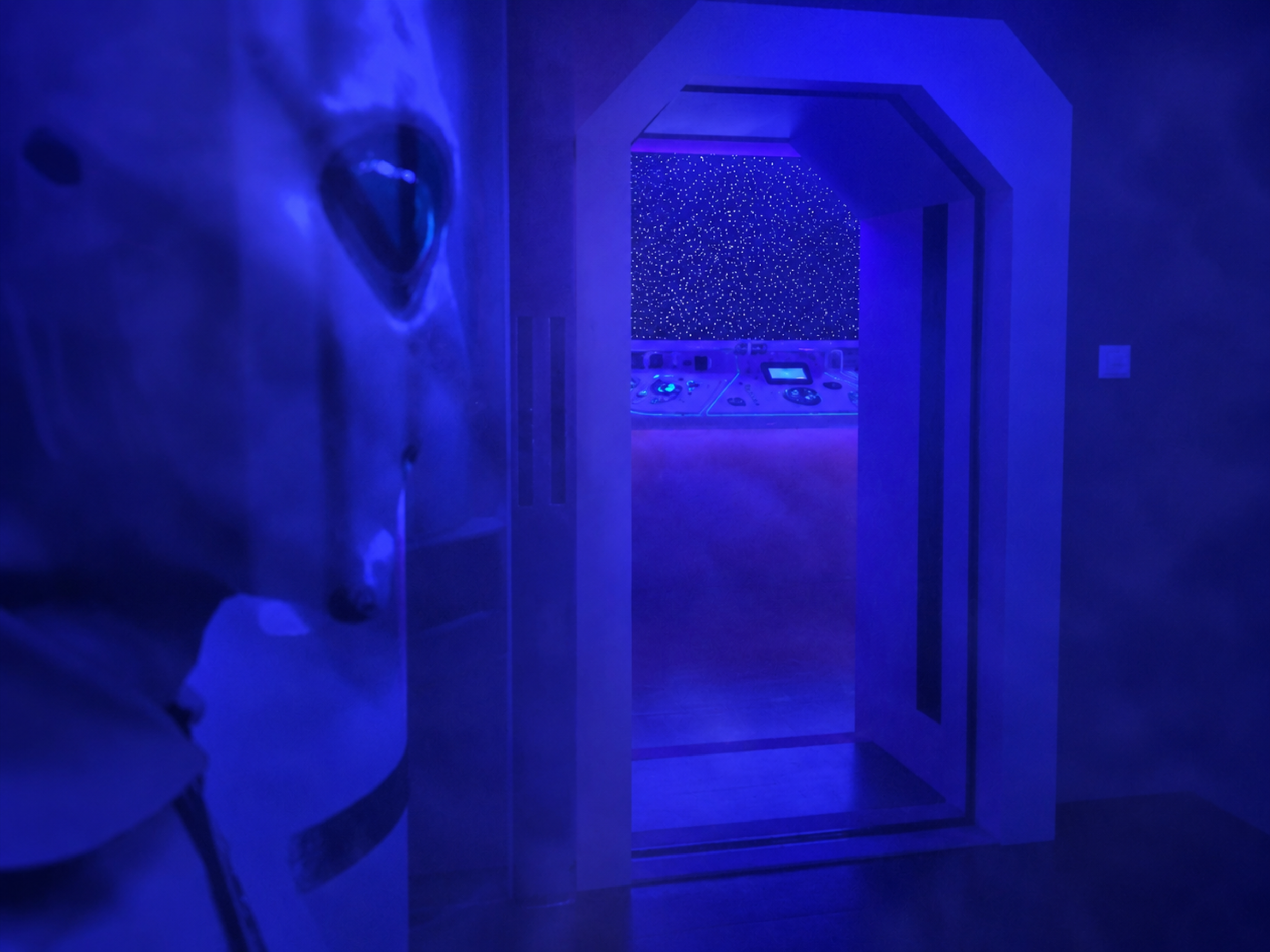 space escape room for sale