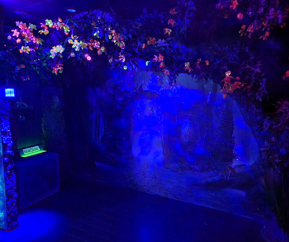 escape room for sale