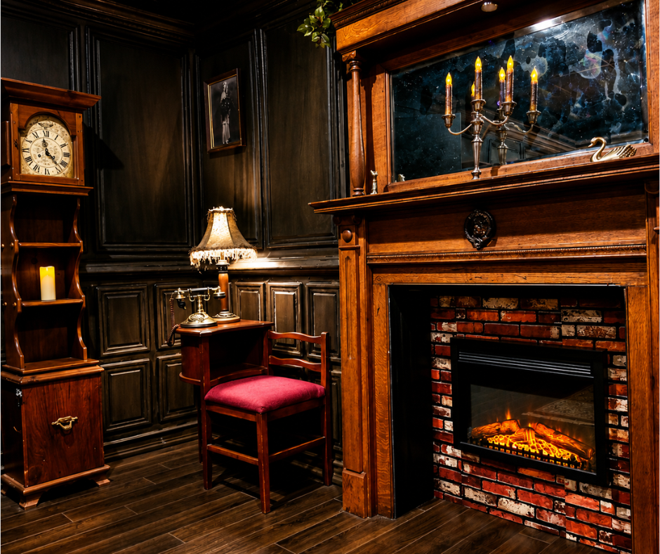escape room for sale