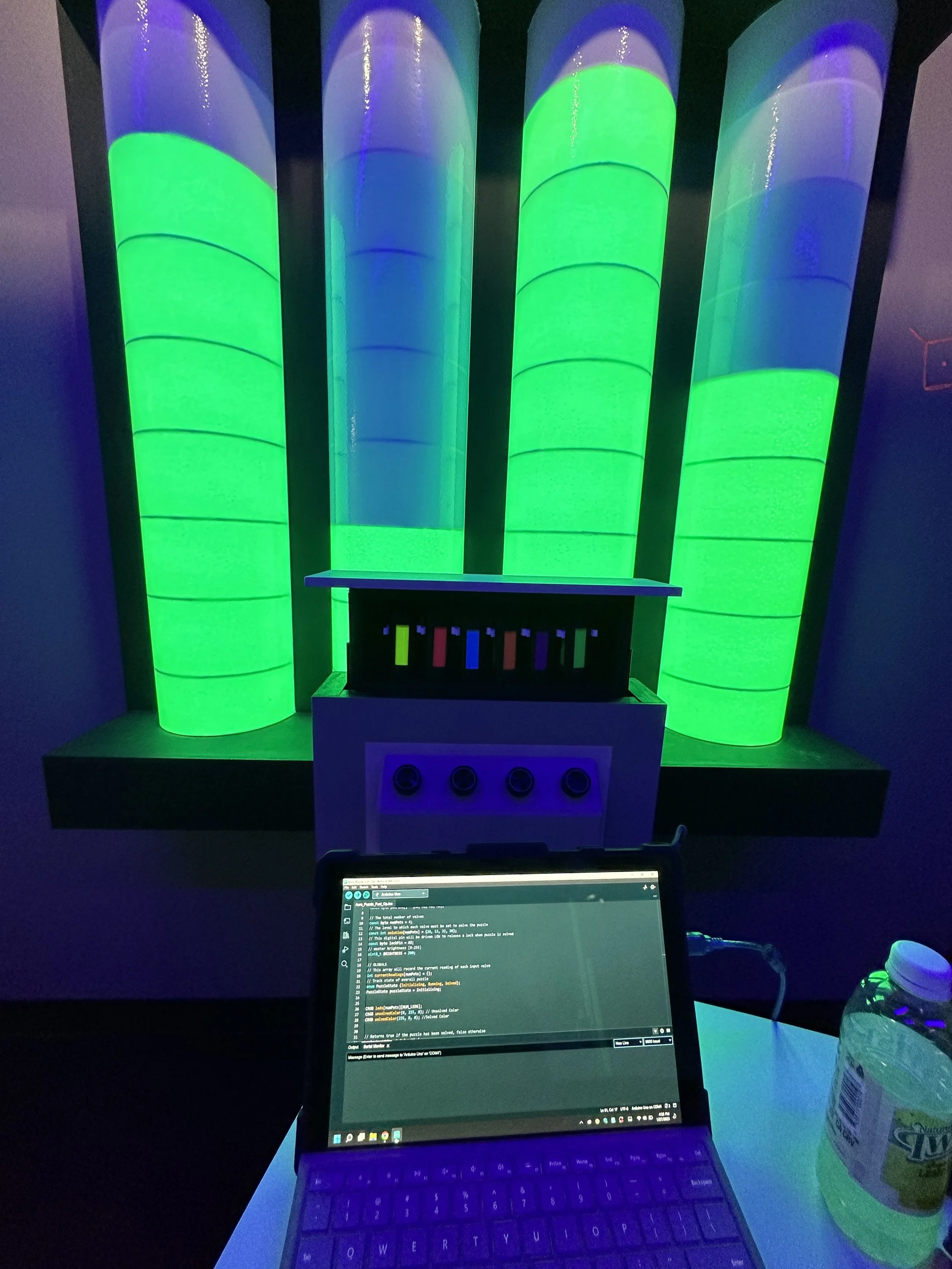 turnkey escape rooms for sale