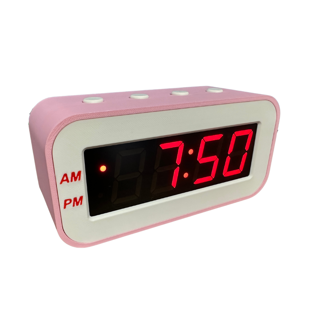 Clock escape room prop — PropWorks
