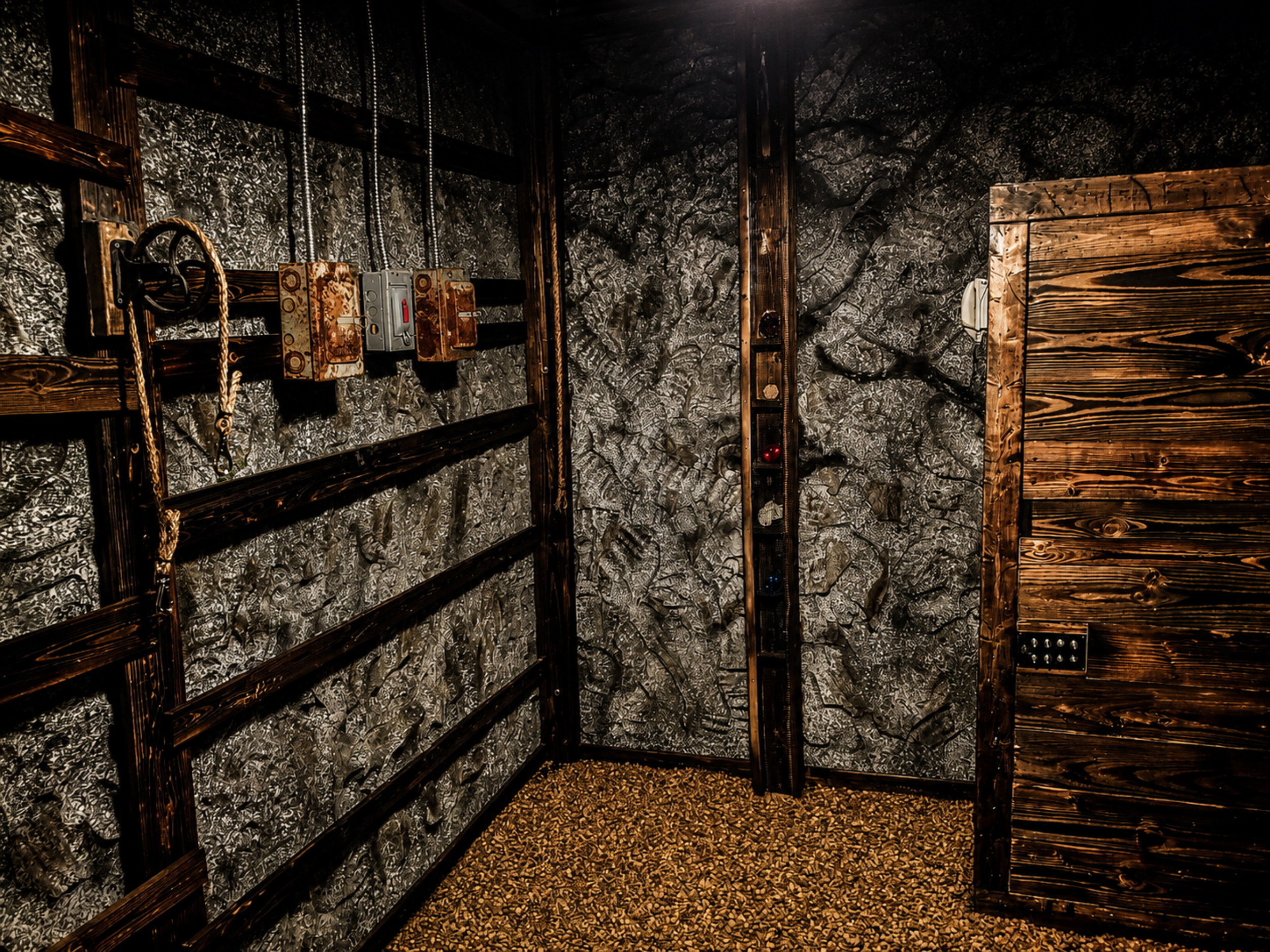 Escape Rooms for Sale. Escape room props for sale. Custom escape room props for sale. 