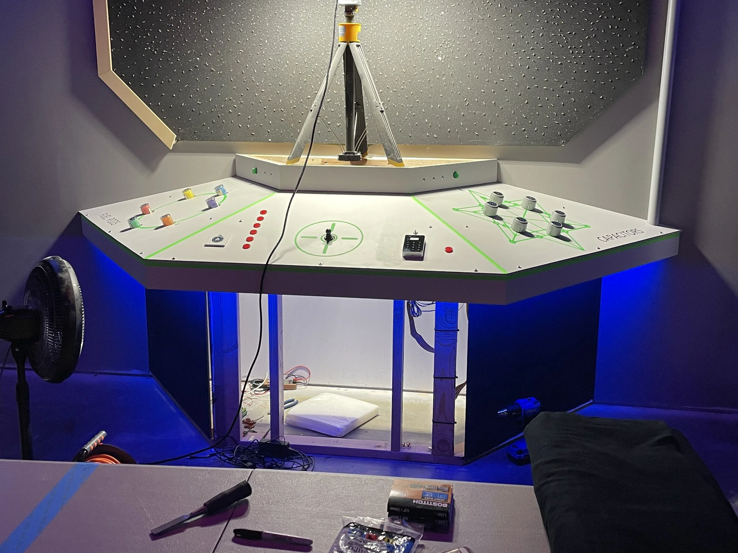 turnkey escape rooms for sale