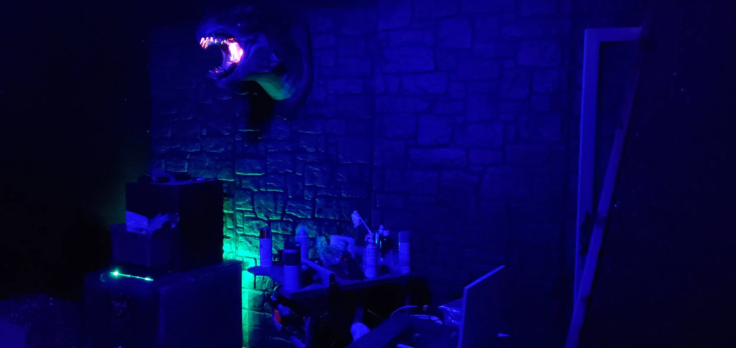 turnkey escape rooms for sale