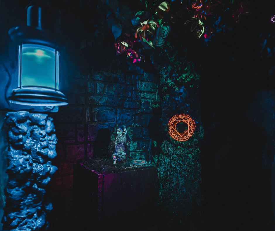 Magic Turnkey Escape Room for Sale