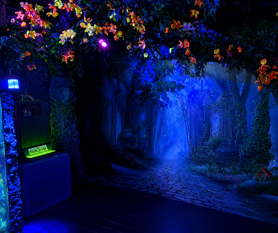 fantasy escape room for sale