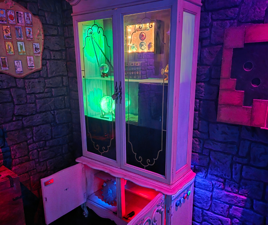 complete escape room for sale