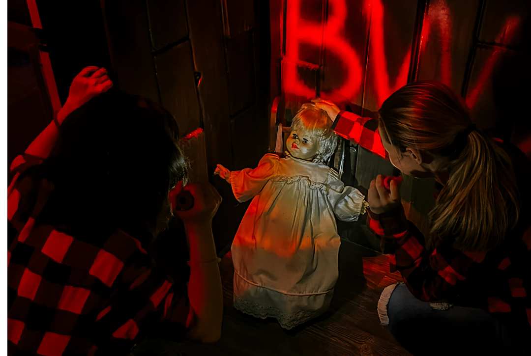 Escape Rooms for Sale. Escape room props for sale. Custom escape room props for sale. 