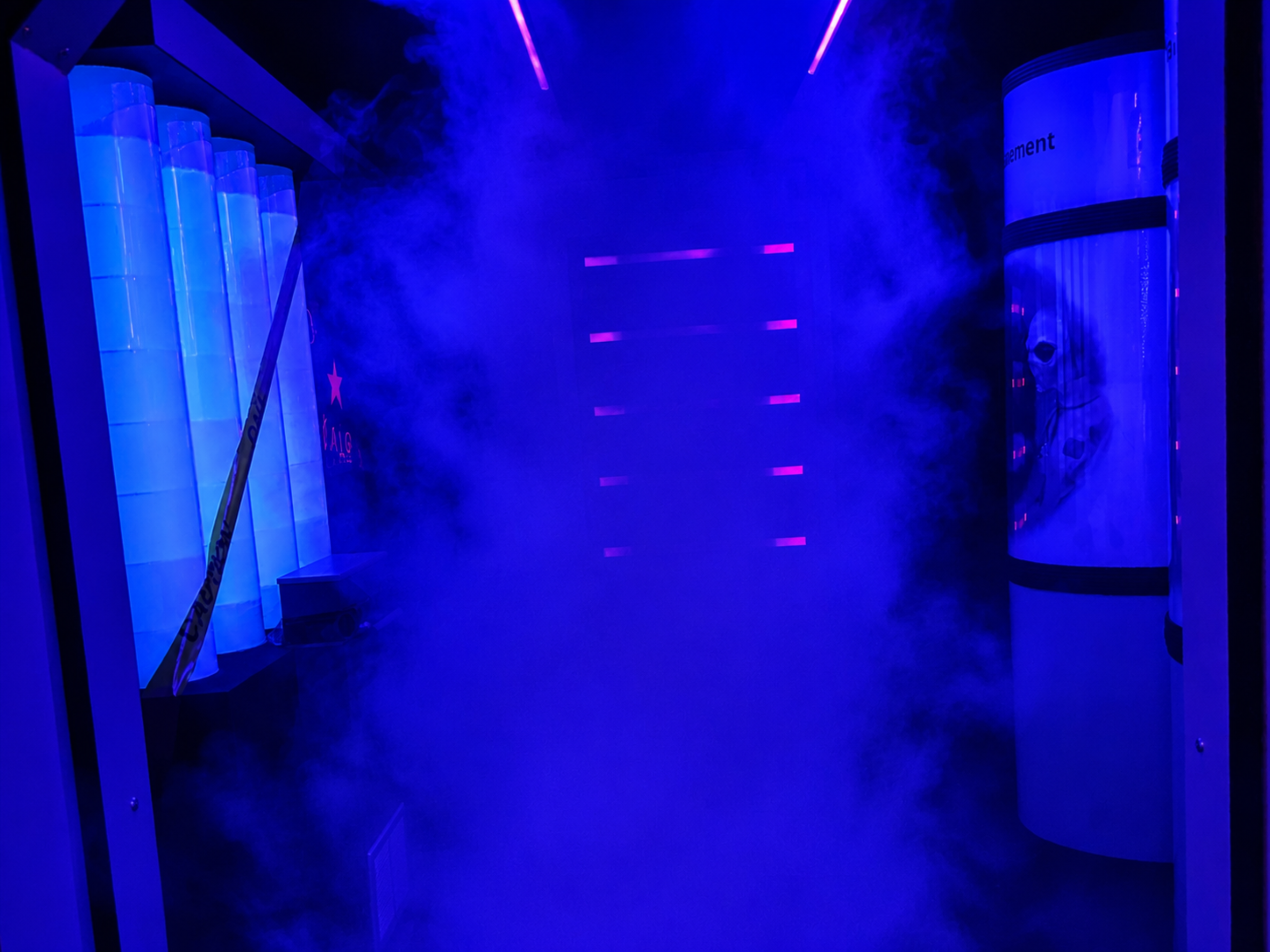 turnkey escape room for sale