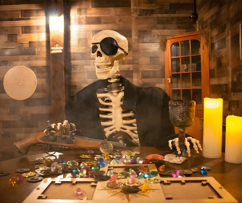 escape room for sale